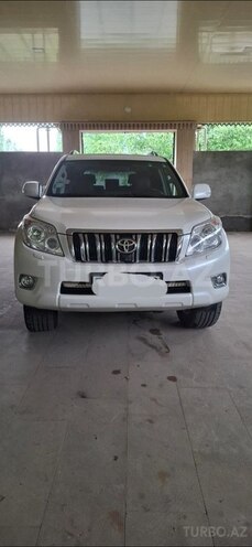 Toyota Land Cruiser Prado 2013, 130,000 km - 2.7 л - Bakı