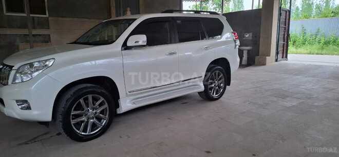 Toyota Land Cruiser Prado 2013, 130,000 km - 2.7 л - Bakı