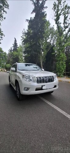 Toyota Land Cruiser Prado 2013, 130,000 km - 2.7 л - Bakı