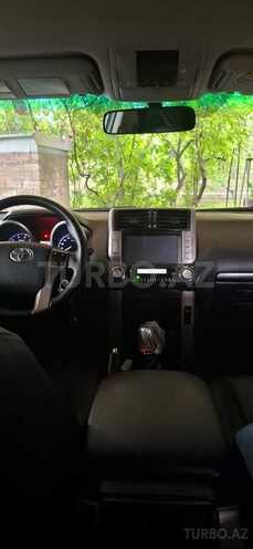 Toyota Land Cruiser Prado 2013, 130,000 km - 2.7 л - Bakı