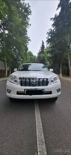 Toyota Land Cruiser Prado 2013, 130,000 km - 2.7 л - Bakı