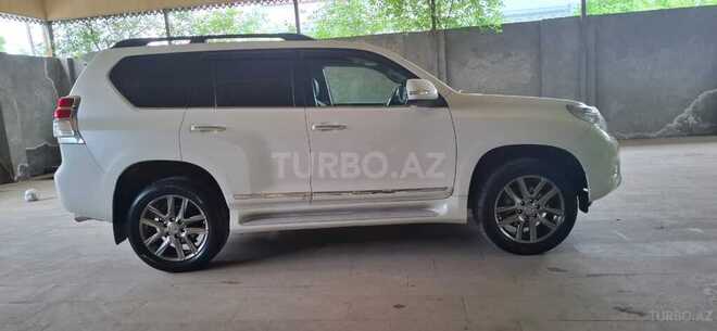 Toyota Land Cruiser Prado 2013, 130,000 km - 2.7 л - Bakı