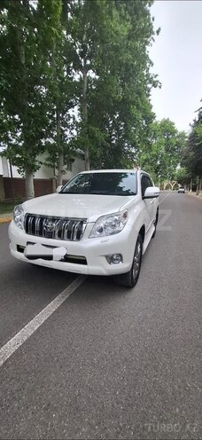 Toyota Land Cruiser Prado 2013, 130,000 km - 2.7 л - Bakı