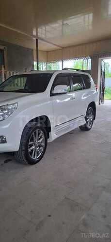 Toyota Land Cruiser Prado 2013, 130,000 km - 2.7 л - Bakı