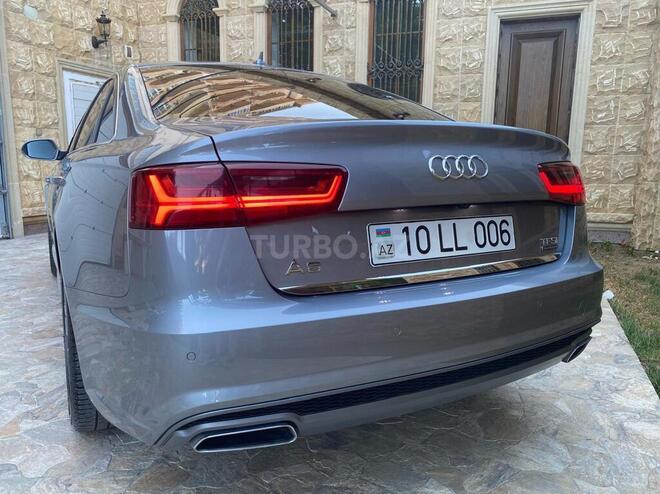 Audi A6 2016, 98,000 km - 3.0 l - Bakı