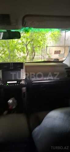 Toyota Land Cruiser Prado 2013, 130,000 km - 2.7 л - Bakı