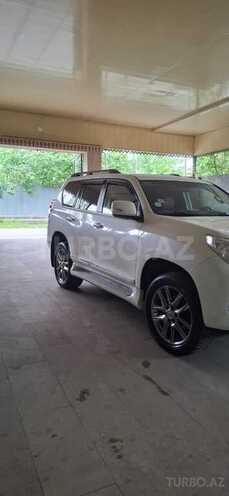 Toyota Land Cruiser Prado 2013, 130,000 km - 2.7 л - Bakı