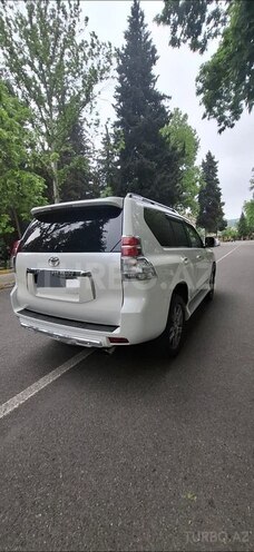 Toyota Land Cruiser Prado 2013, 130,000 km - 2.7 л - Bakı