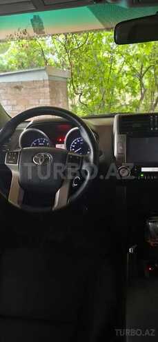 Toyota Land Cruiser Prado 2013, 130,000 km - 2.7 л - Bakı