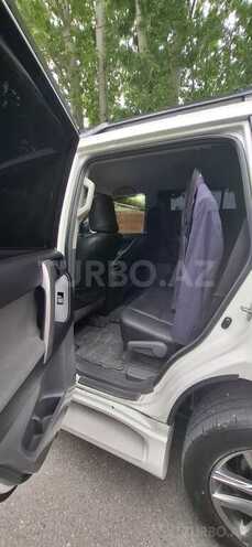 Toyota Land Cruiser Prado 2013, 130,000 km - 2.7 л - Bakı