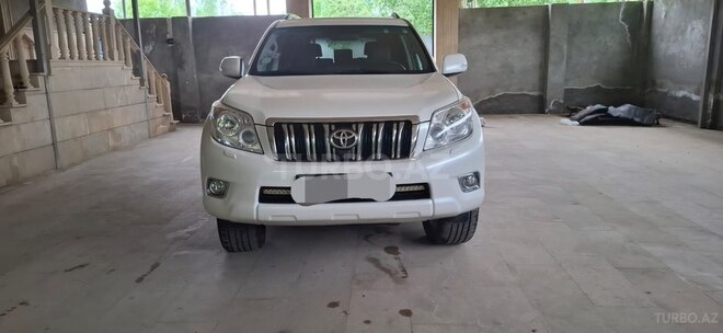 Toyota Land Cruiser Prado 2013, 130,000 km - 2.7 л - Bakı