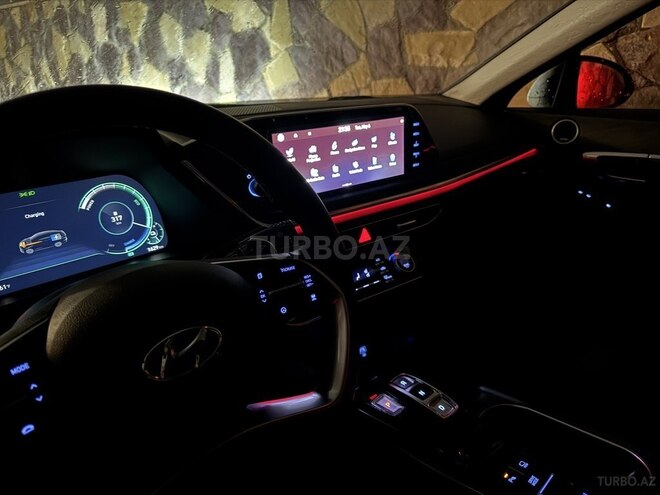 Hyundai Sonata 2024, 1,400 km - 2.0 л - Bakı