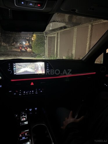 Hyundai Sonata 2024, 1,400 km - 2.0 л - Bakı