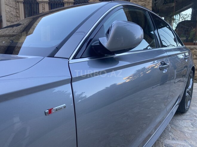 Audi A6 2016, 98,000 km - 3.0 l - Bakı