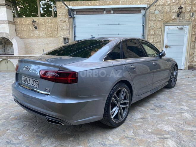 Audi A6 2016, 98,000 km - 3.0 l - Bakı