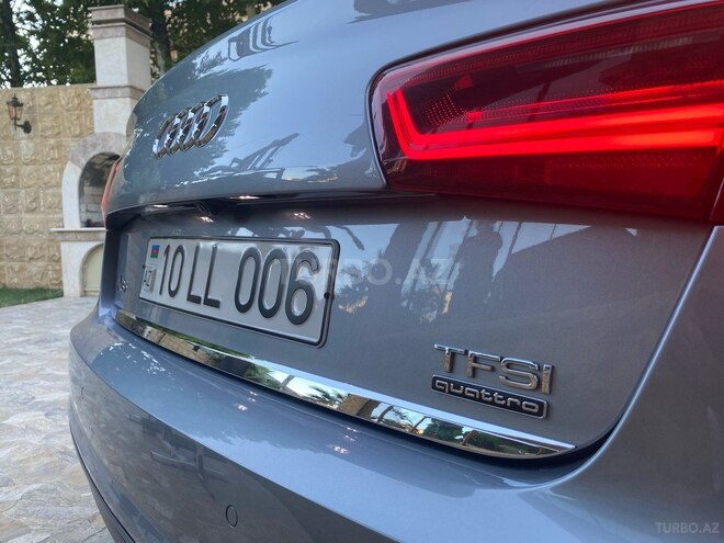 Audi A6 2016, 98,000 km - 3.0 l - Bakı