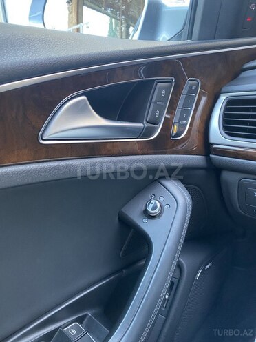 Audi A6 2016, 98,000 km - 3.0 l - Bakı
