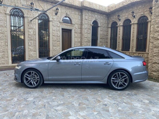 Audi A6 2016, 98,000 km - 3.0 l - Bakı