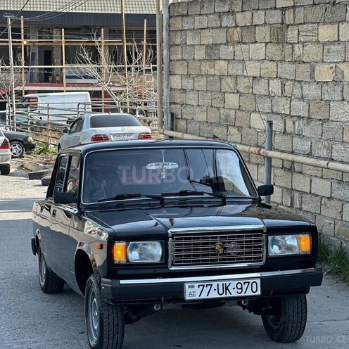 LADA (VAZ) 2107 2007, 92,000 km - 1.6 л - Şabran