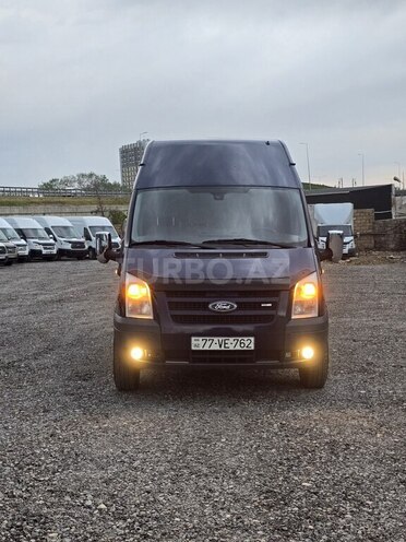 Ford Transit 2008, 185,000 km - 2.4 л - Bakı