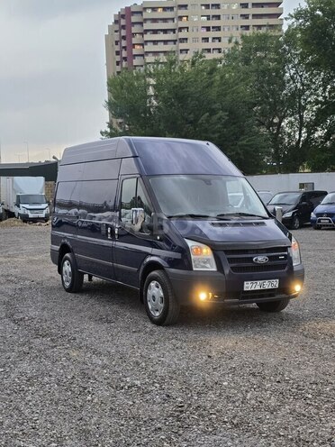 Ford Transit 2008, 185,000 km - 2.4 л - Bakı