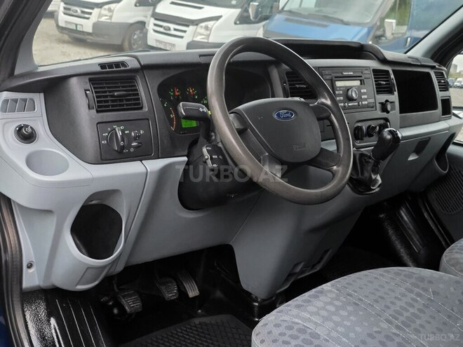 Ford Transit 2008, 185,000 km - 2.4 л - Bakı