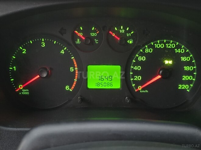 Ford Transit 2008, 185,000 km - 2.4 л - Bakı