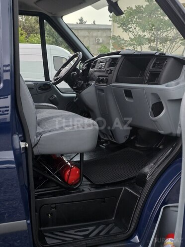 Ford Transit 2008, 185,000 km - 2.4 л - Bakı