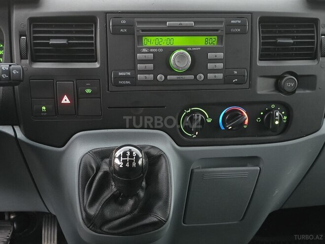 Ford Transit 2008, 185,000 km - 2.4 л - Bakı
