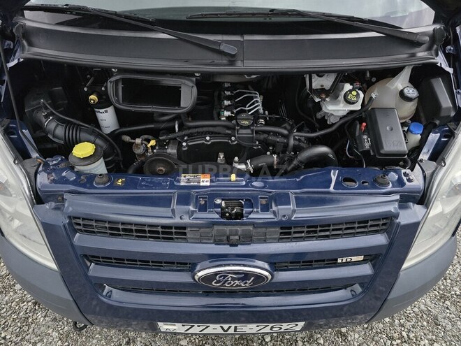 Ford Transit 2008, 185,000 km - 2.4 л - Bakı