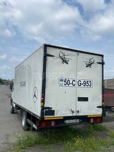 Mercedes 709 D 1994, 328,000 km - 4.0 l - Bərdə