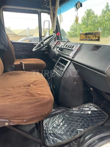 Mercedes 709 D 1994, 328,000 km - 4.0 l - Bərdə
