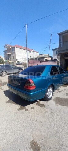 Mercedes C 200 1999, 320,000 km - 2.0 л - Bakı