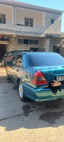 Mercedes C 200 1999, 320,000 km - 2.0 л - Bakı