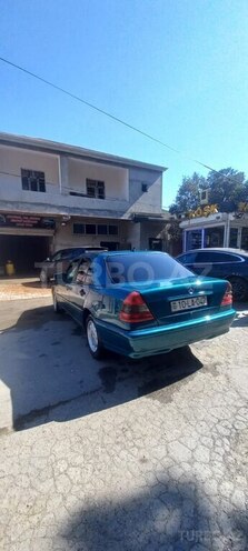 Mercedes C 200 1999, 320,000 km - 2.0 л - Bakı