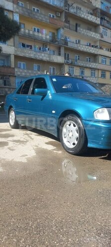 Mercedes C 200 1999, 320,000 km - 2.0 л - Bakı