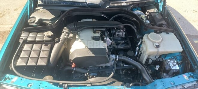 Mercedes C 200 1999, 320,000 km - 2.0 л - Bakı