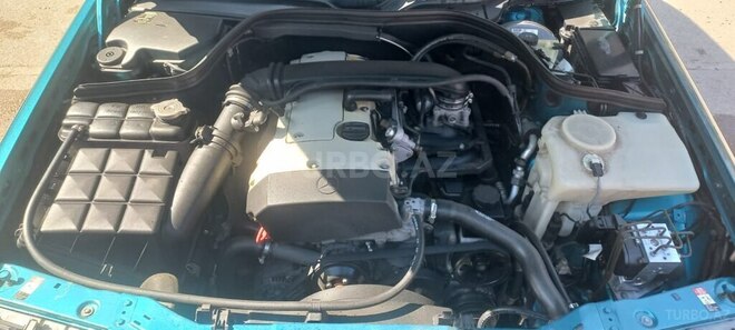 Mercedes C 200 1999, 320,000 km - 2.0 л - Bakı