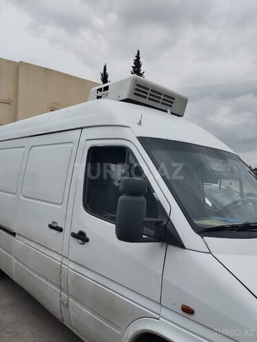 Mercedes Sprinter 312 1997, 73,000 km - 2.9 l - Gəncə