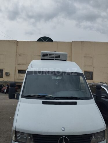 Mercedes Sprinter 312 1997, 73,000 km - 2.9 l - Gəncə