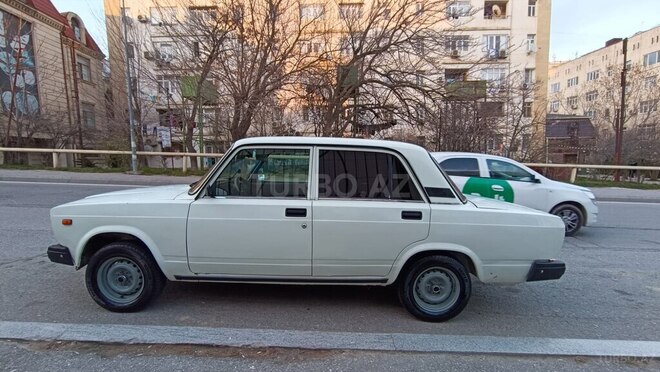 LADA (VAZ) 2107 2002, 90,000 km - 1.6 l - Bakı