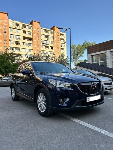 Mazda CX-5 2012, 157,000 km - 2.0 l - Bakı