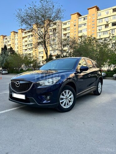 Mazda CX-5 2012, 157,000 km - 2.0 l - Bakı