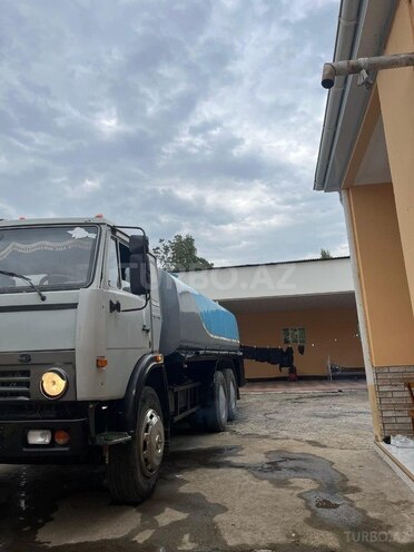 KamAz 53212 1998, 95,000 km - 11.0 l - Tovuz