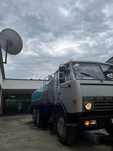 KamAz 53212 1998, 95,000 km - 11.0 l - Tovuz