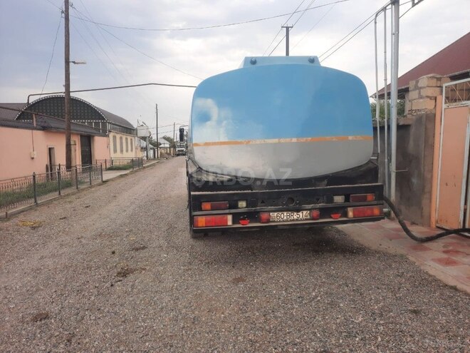 KamAz 53212 1998, 95,000 km - 11.0 l - Tovuz