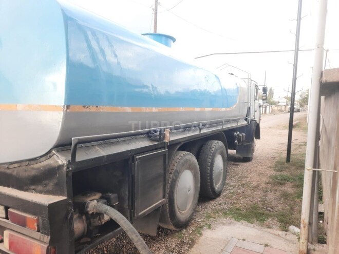 KamAz 53212 1998, 95,000 km - 11.0 l - Tovuz