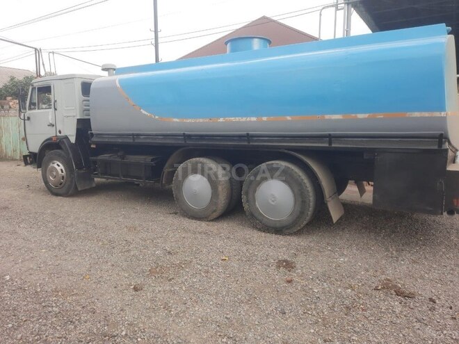 KamAz 53212 1998, 95,000 km - 11.0 l - Tovuz