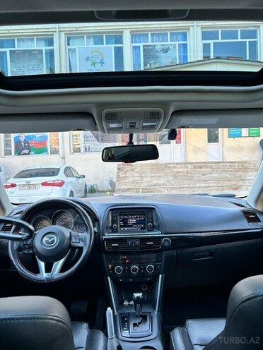 Mazda CX-5 2012, 157,000 km - 2.0 l - Bakı