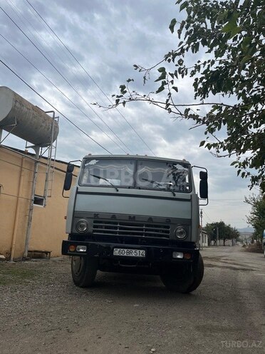 KamAz 53212 1998, 95,000 km - 11.0 l - Tovuz